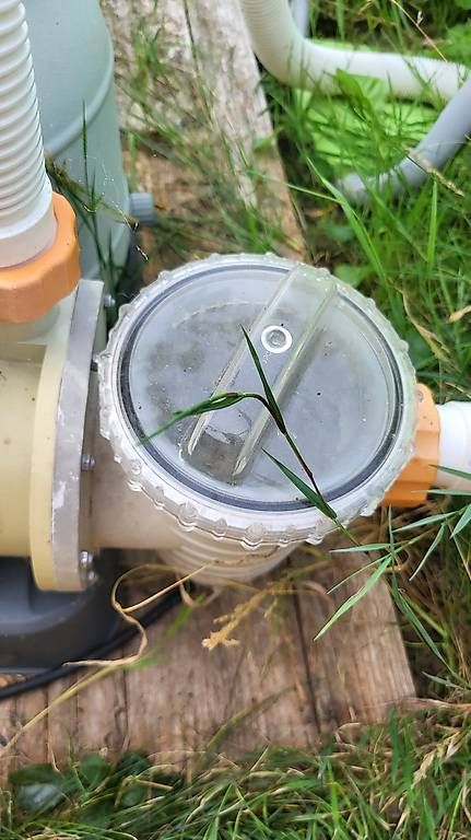 Pumpen & Teile: Poolpumpe mit Sandfilter – Gebraucht aus Mönchaltorf von guka7 1