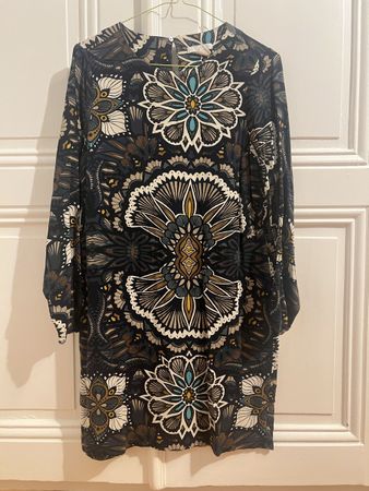 Robe courte