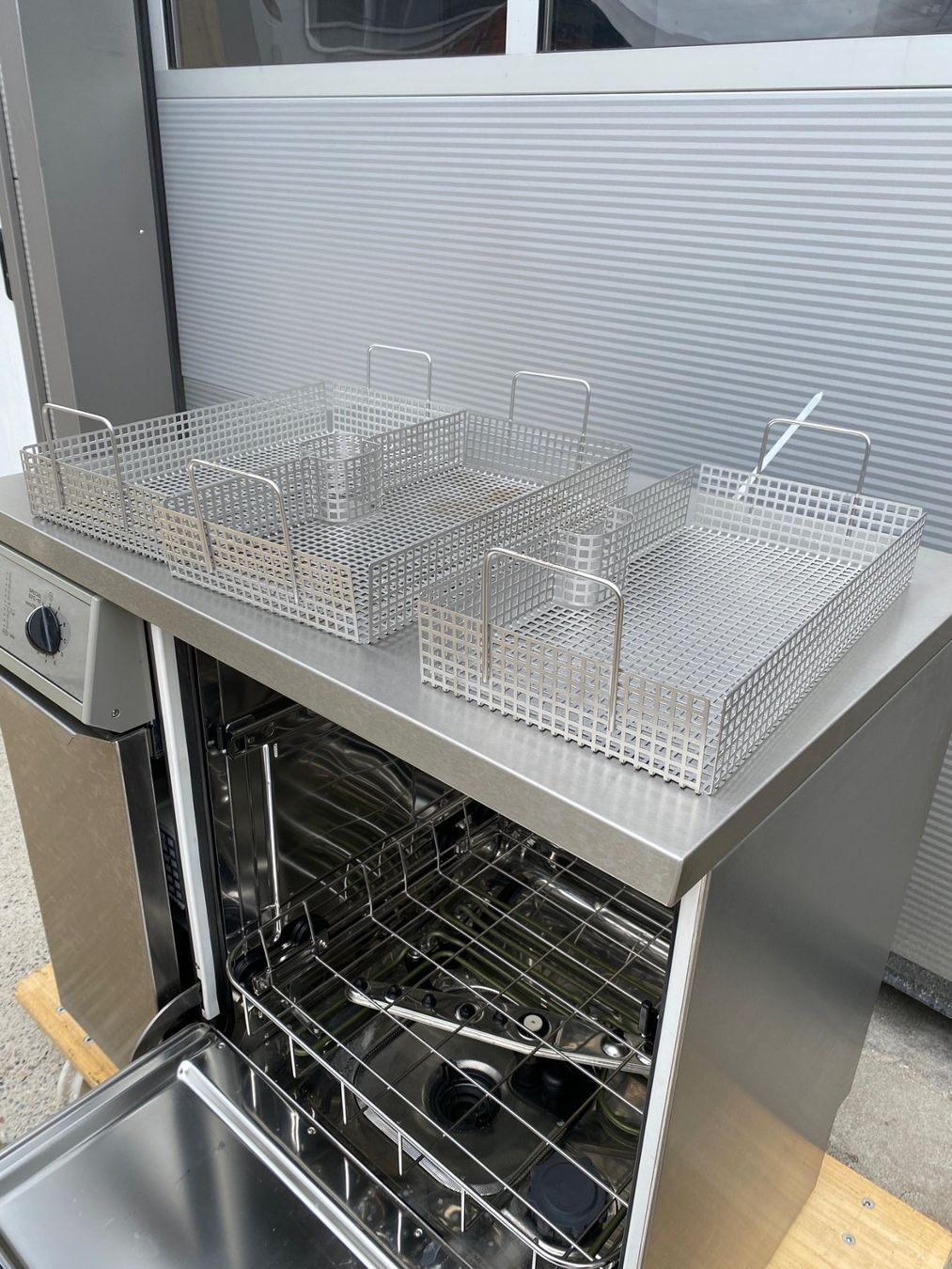 Tutte le macchine: Laborspülmaschine Miele G7883CD – Usato da Laupersdorf venduto da Borer_Liquidationen 3
