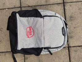Ping Rucksack mit Swiss Golf Logo