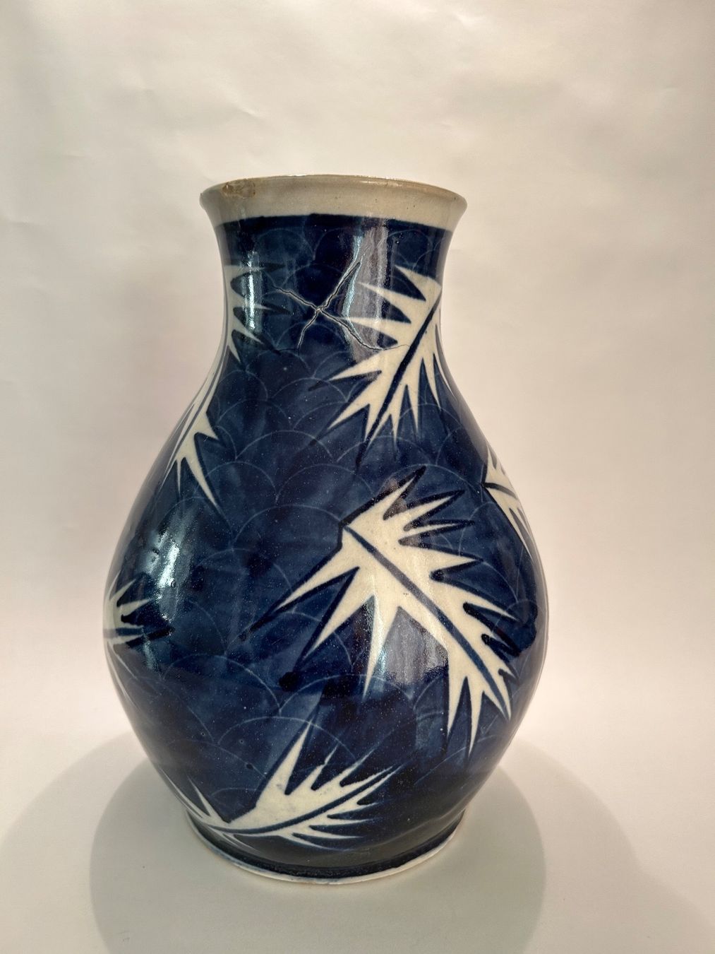 Vasi & Recipienti: Keramikvase alt – Usato da rotkreuz venduto da baudisch