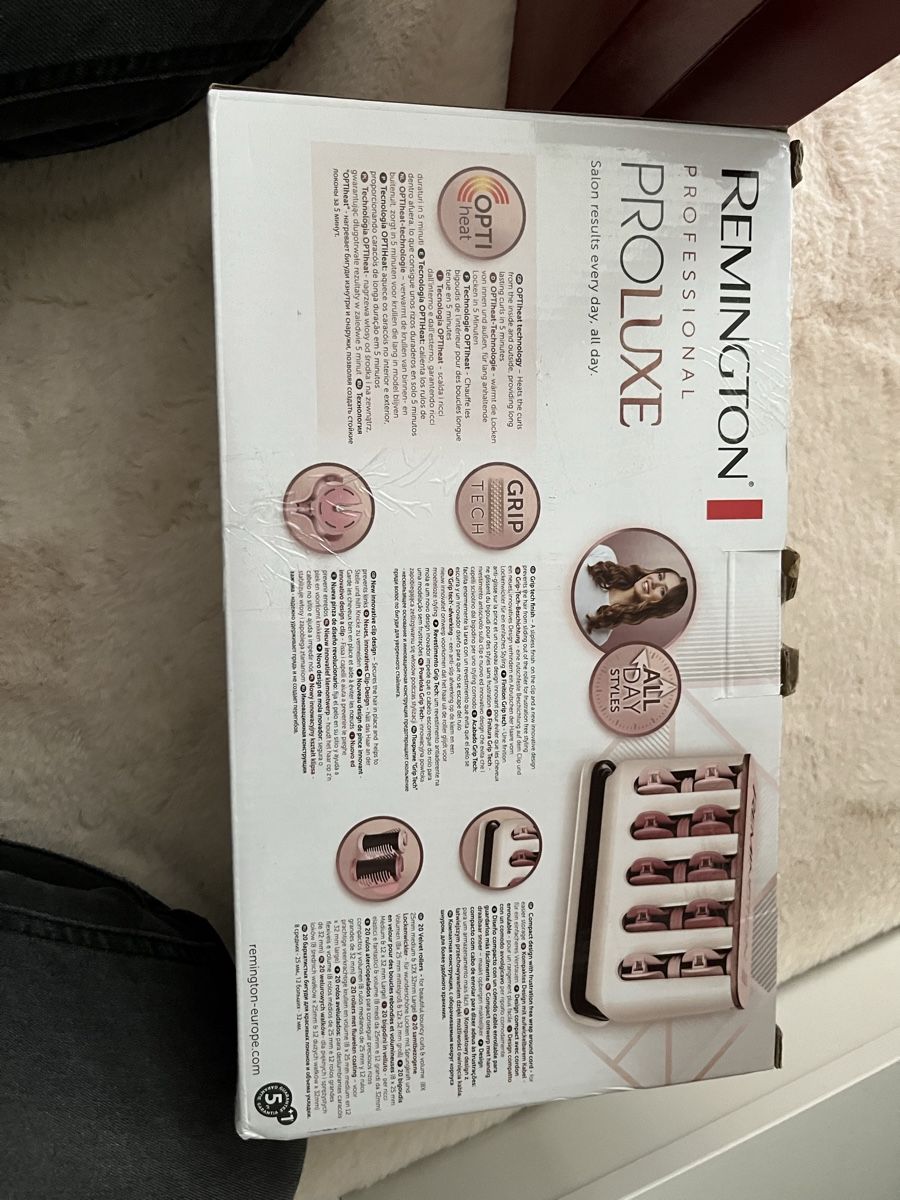 Remington Piastre & Arricciacapelli: Lockenwickler – Usato da Kaltbrunn venduto da Milush12