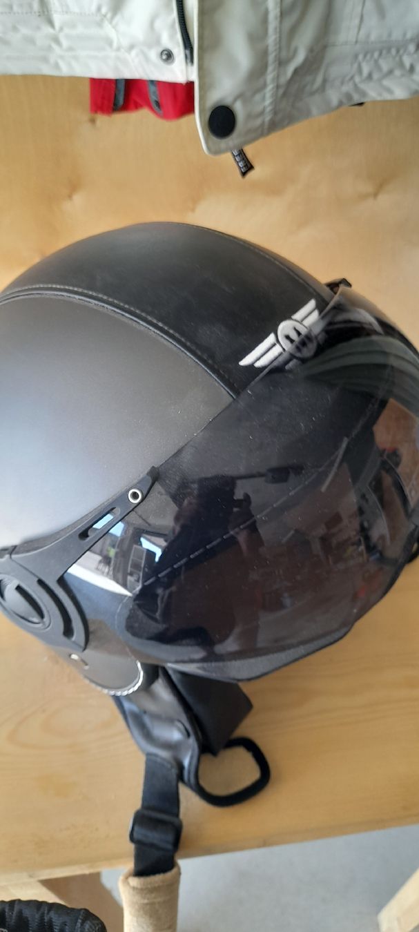Casques & visières: Motorrad Helm  – D'occasion à Walzenhausen par and_55gb 3