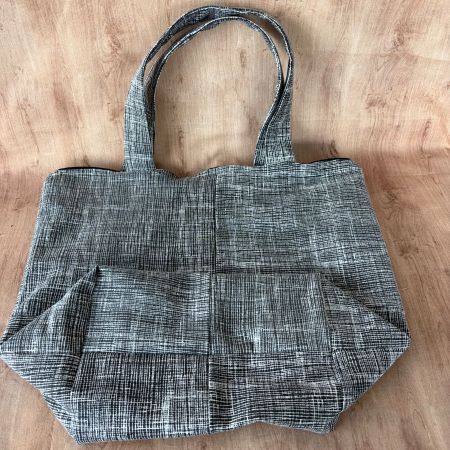 Coole selbst genähte Tasche / Upcycling / Unikat