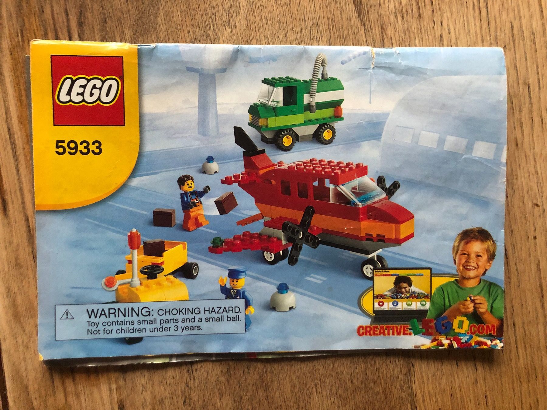 Lego Kit di costruzioni: Lego 5933 – Usato da Eglisau venduto da Vidal_sosun 2