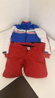 Ski Set Salomon Hose Grösse M, Descente Jacke Grösse 52/XL r