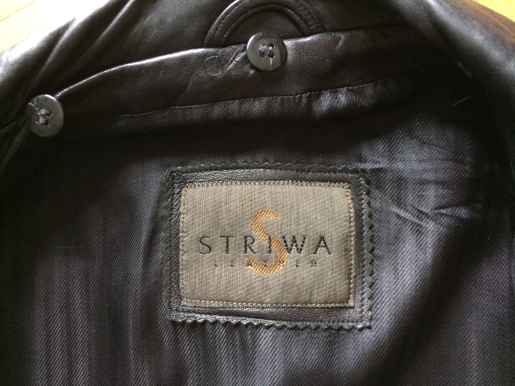 Giacche: pre owned premium leder jacket schwarz – Usato da Kilchberg ZH venduto da Scu22 4