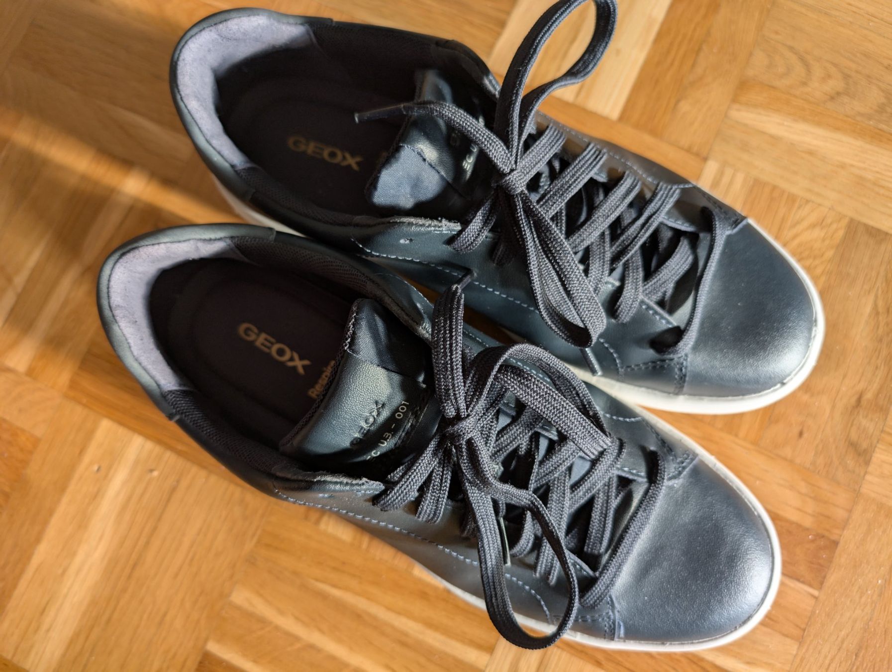 Geox Scarpe da uomo: Geox sehr bequeme Schuhe – Usato da Horgen venduto da ali_ryv2 4