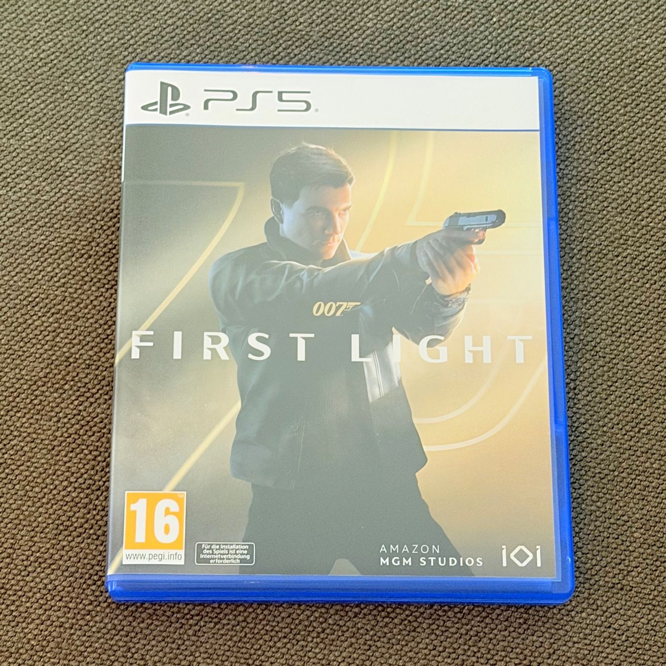 Sony Giochi: 007 FIRST LIGHT • PS5 • AB CHF 1.– – Usato da Rorschach venduto da stafflr