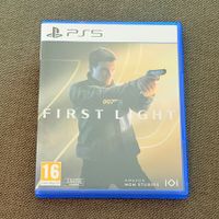 007 FIRST LIGHT • PS5 • AB CHF 1.–