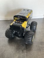 RC Monster Truck "King of the Deep Forest", Top Zustand!