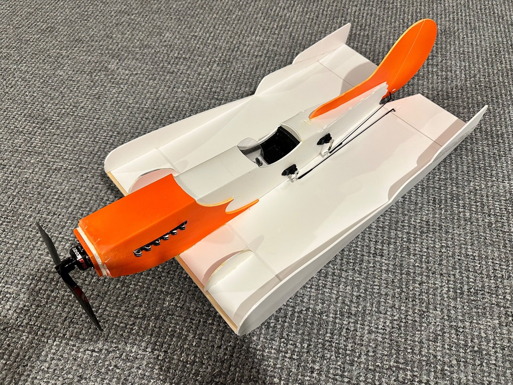 RC Modellbau: Skycart Indoor – Gebraucht aus Winterthur von Fliegensaga