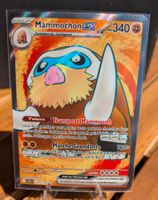 🇫🇷Pokémon Mammochon EX #174 JTG FR Aventures Ensemble – NM