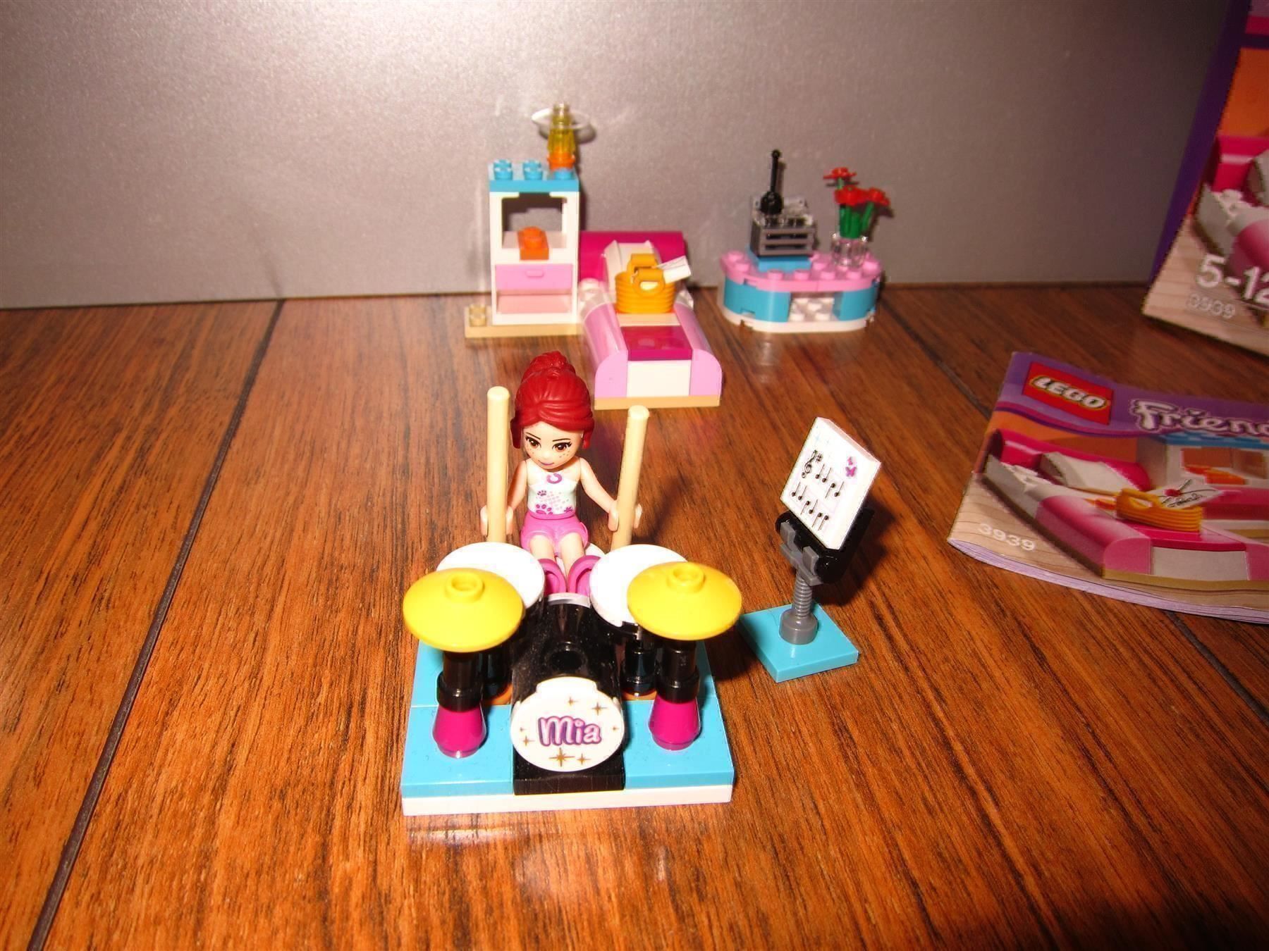 Giocattoli: Lego Friends - Mia's Musikzimmer – Usato da Buchrain venduto da Baba-Jaga 1