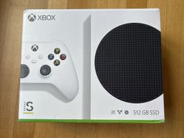 Xbox Series S 512GB Konsole mit 2 Controller