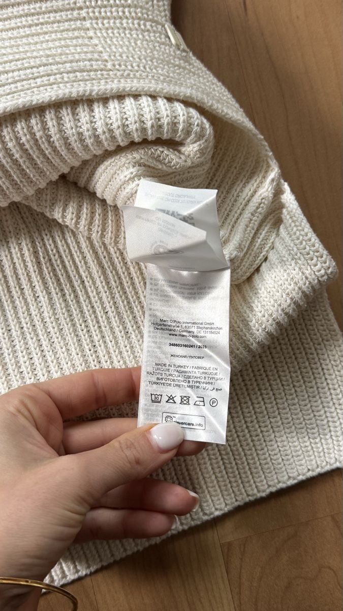 Maglioni & Felpe: Marc O‘Polo Denim Damen Strickpullover, Grösse XXS – Usato da Kreuzlingen venduto da EmineColak 4