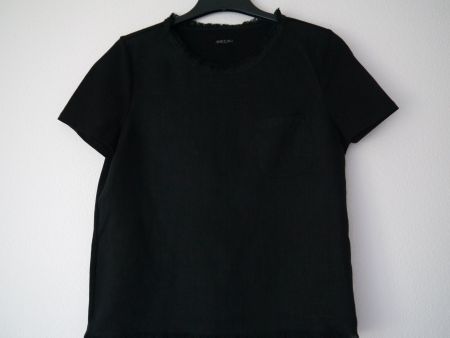 Marc Cain T-Shirt aus Leinen, Cotton