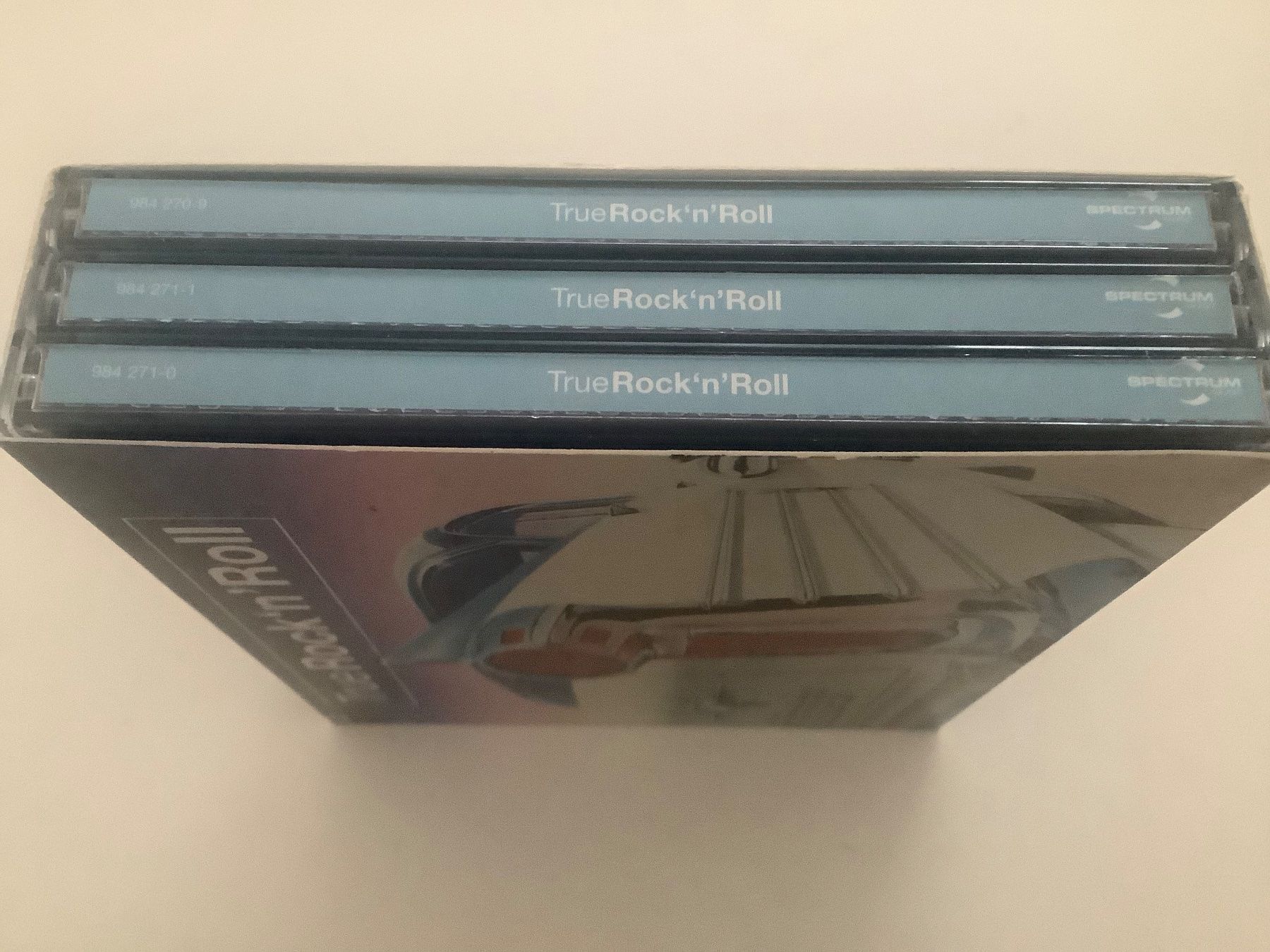 CD: True Rock ˋnˋ Roll / 3 CDs – Usato da Dübendorf venduto da Shreck 2