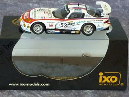 Chrysler Viper #53 Le Mans 2002 1:43