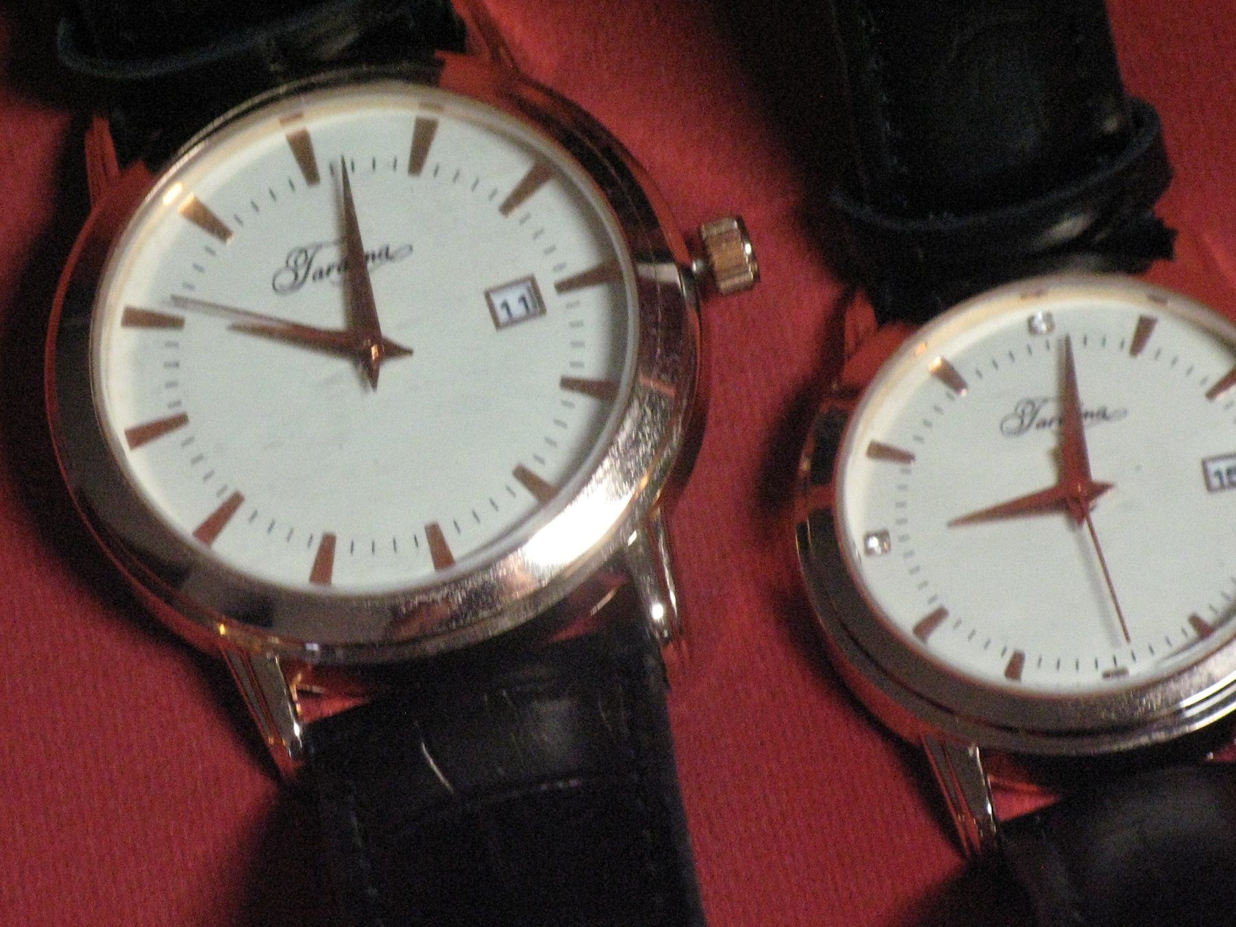 Orologi: Tartima  Uhren   Nagelneu ! – Nuovo e nell'imballaggio originale da Langnau i. E. venduto da mar_hw58 7