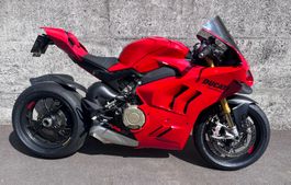 Ducati Panigale V4 S 2023 mit Garantie bis 2027
