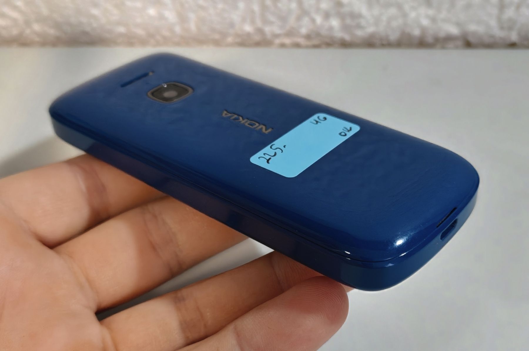Nokia Portables: Nokia 225 4G Blau – D'occasion à Ehrendingen par Rocky985 3