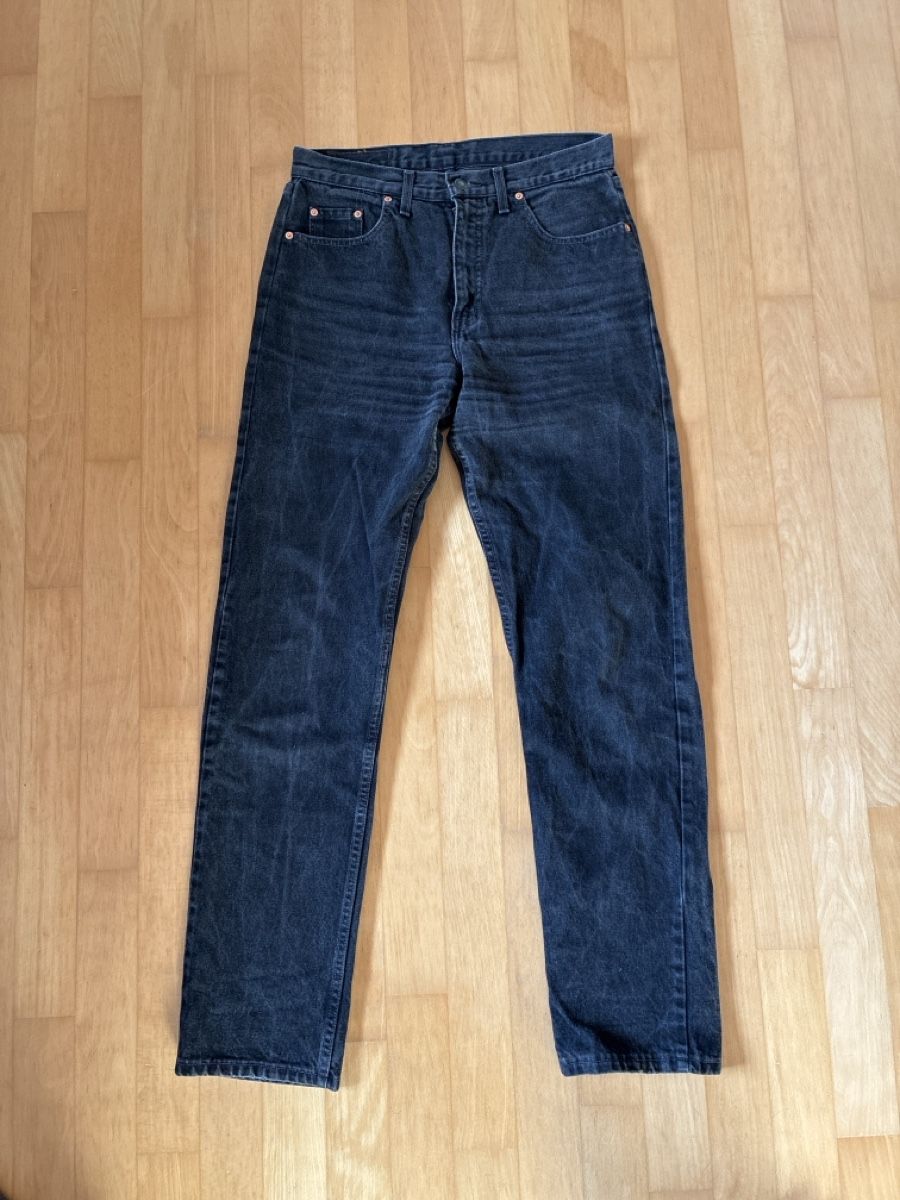 Levi's Jeans: Vintage Levi’s 615 Orange Tab – Usato da Fribourg venduto da Peio_Aritz