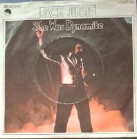 Vinyl-Single Jack Jersey - She Was Dynamite