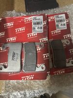 TRW Bremsbeläge Hayes Bmw s1000rr k67