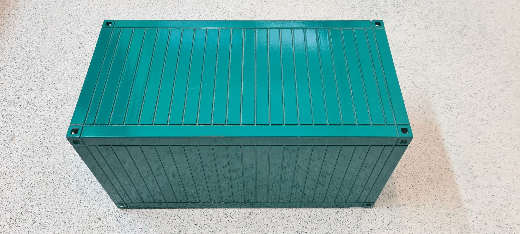 RC Kits de montage: Rc Modellcontainer – D'occasion à Büron par Heu2 4
