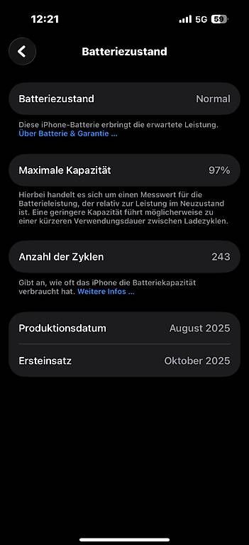 Telefoni cellulari / Smartphones: Tausch: Iphone 17 pro gegen Samsung galaxy s26+ – Usato da Vaduz venduto da AlexVer 1