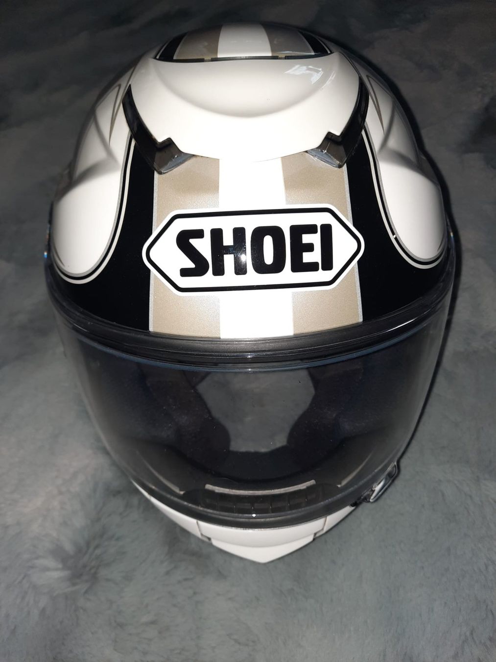 Caschi & visiere: Shoei Damenhelm GT Air S – Usato da Rothenburg venduto da Fbuesche1
