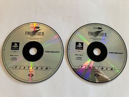 Final Fantasy 7 – PS1
