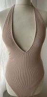 Wie neu: AERIE Badeanzug, Swimsuit, nude-farben, M 38