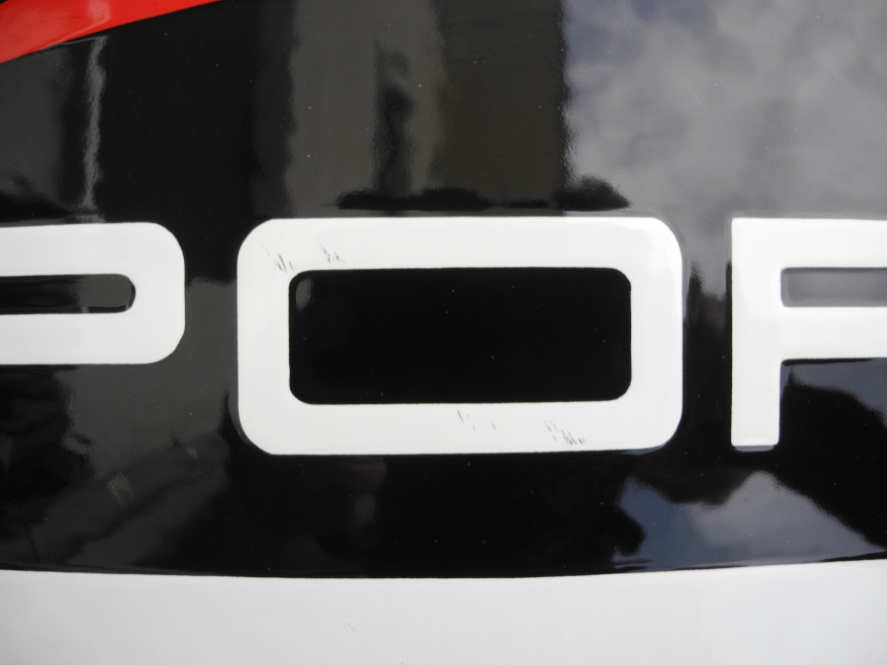 Porsche Insegne: PORSCHE 911 TURBO – Usato da Reinach AG venduto da Huckleberrysix 3