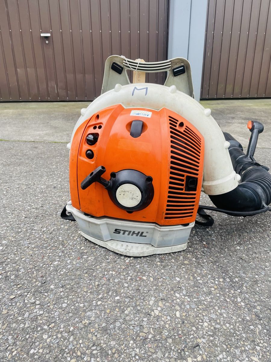 Stihl Soffiatori & Aspiratori per foglie: Laubbläser Stihl BR 500 – Usato da Würenlos venduto da Shop_Shop 1