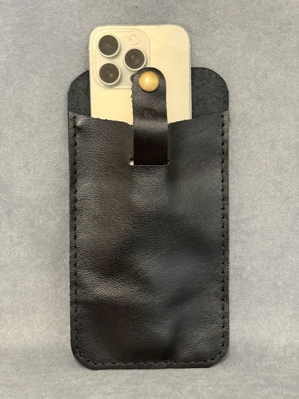 Sacs: Leder Handy Gurttasche, 50 % Rabatt aus Sortimentswechsel – Neuf (Voir description) à Wil SG par Rost2023