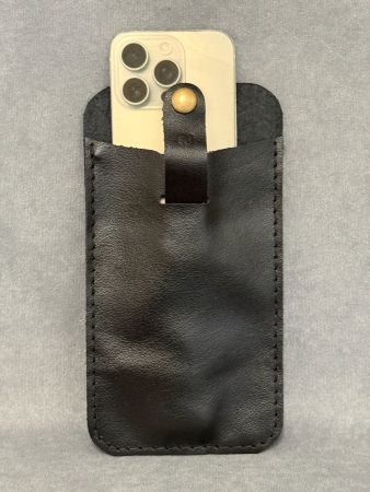 Leder Handy Gurttasche, 50 % Rabatt aus Sortimentswechsel