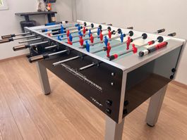 Baby Foot Garlando Pro Champion ITSF