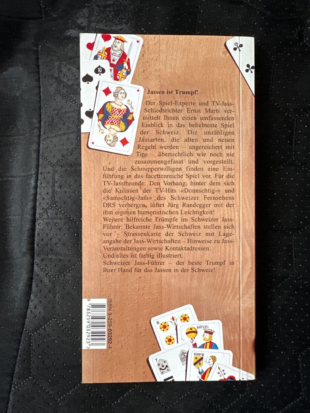 Bücher: Schweizer Jass-Führer Buch – Gebraucht aus Schnottwil von sml_29t8 1