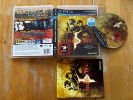 Resident Evil 5 Gold Edition (CIB)