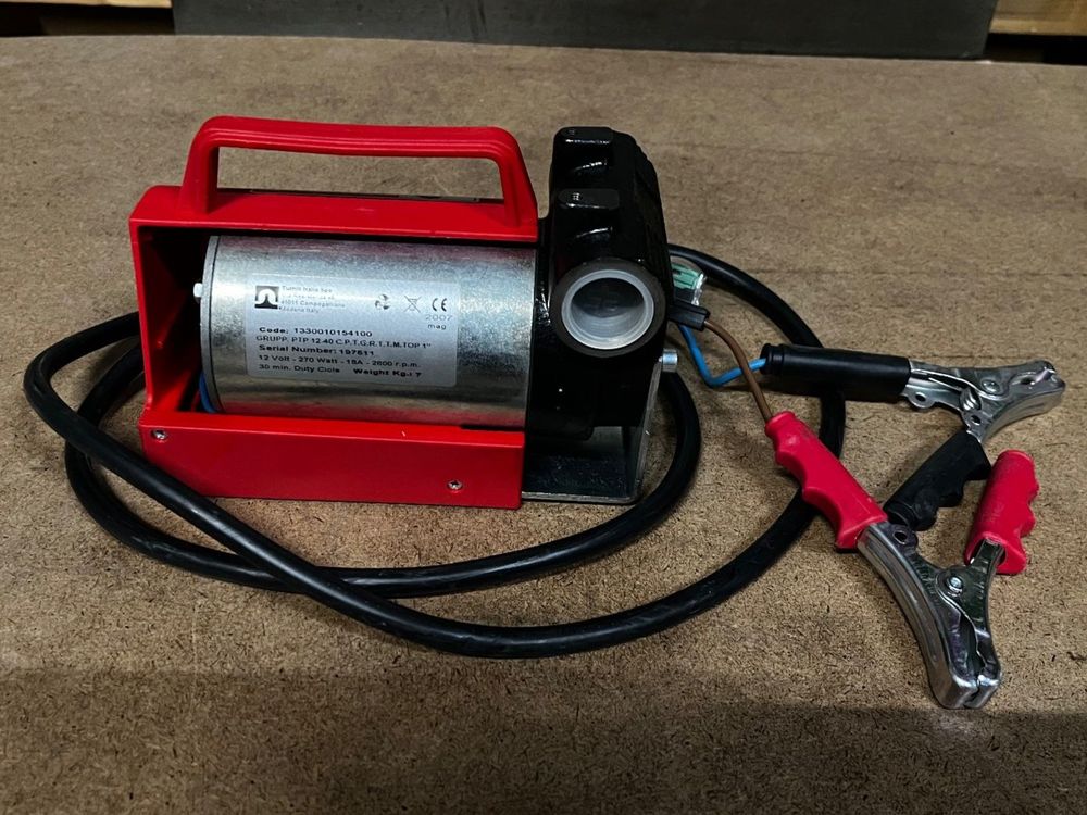 Dieselpumpen 12 Volt