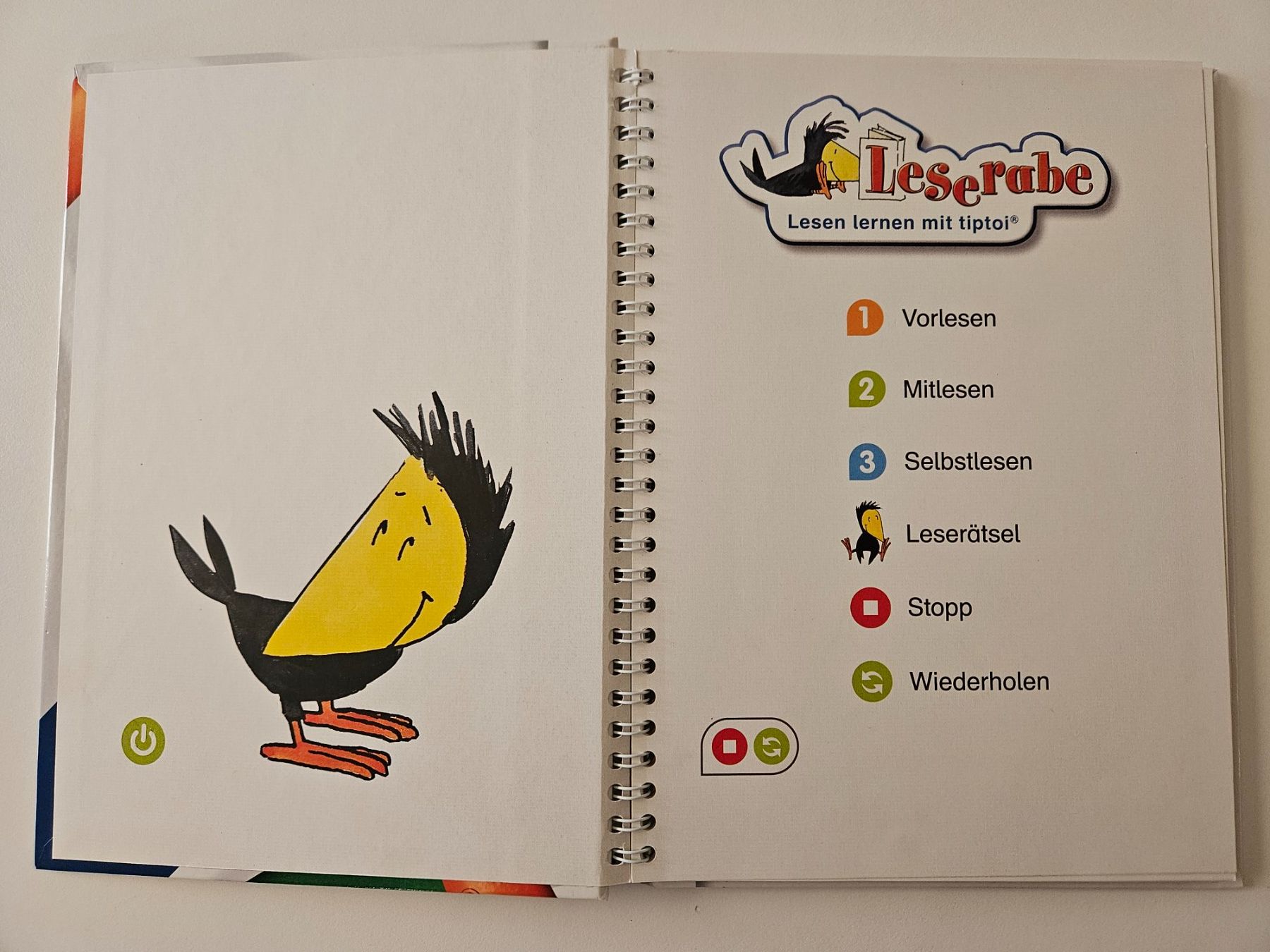 Libri: Tiptoi Leserabe "Das tollste Pony der Welt" – Nuovo (secondo la descrizione) da Bern venduto da Oloui 2