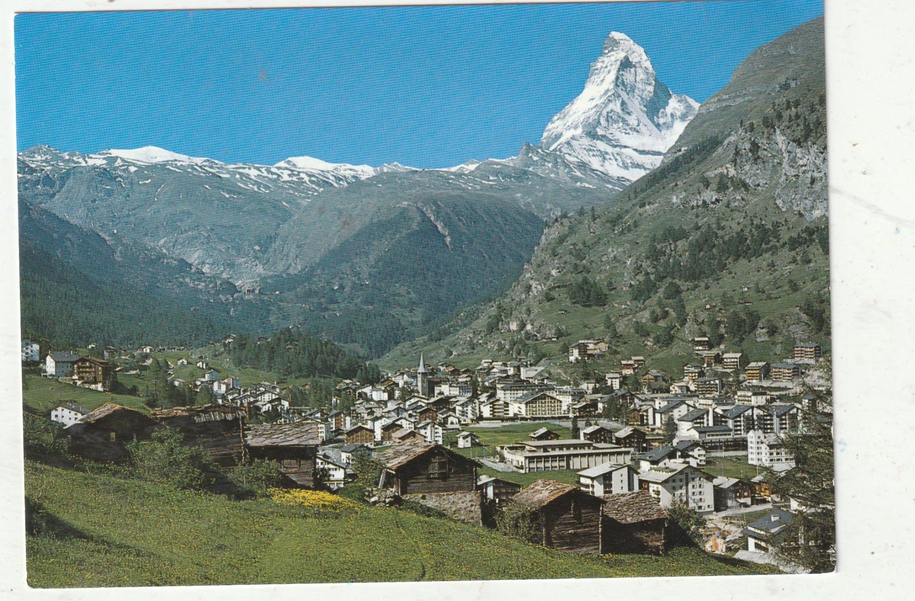 Cartoline postali: 10 Diverse Karten Schweiz – Usato da Lumbrein venduto da made02 2
