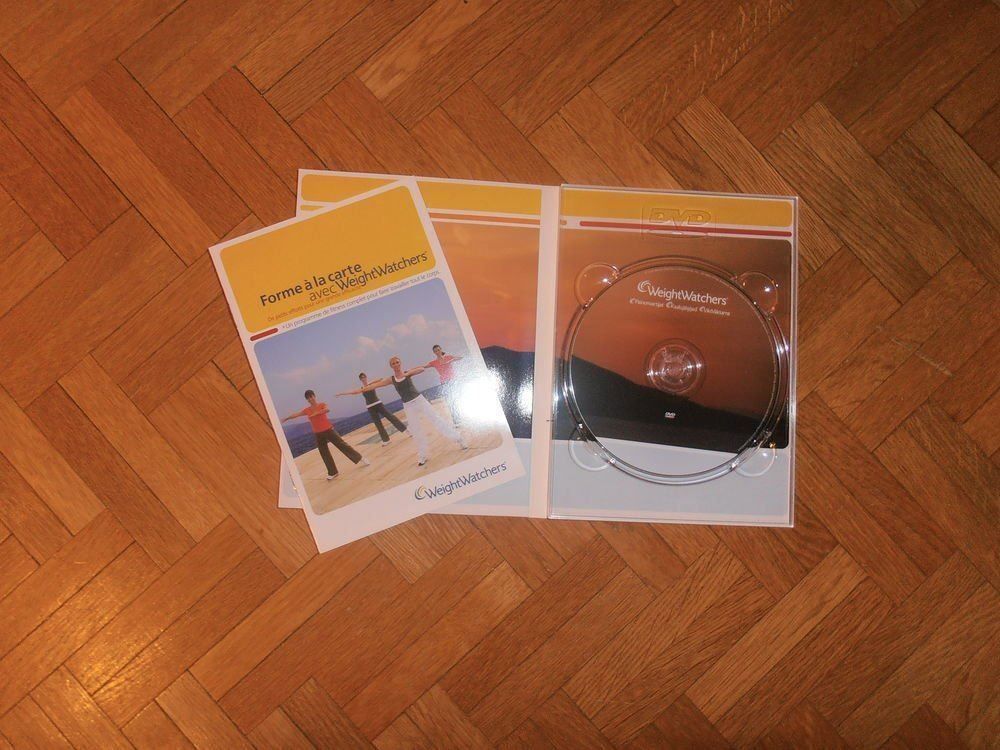 Tutti i DVDs: Forme à la carte avec Weight Watchers – Nuovo (secondo la descrizione) da Neuchâtel venduto da Dualseele 1