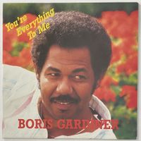 Boris Gardiner, You're Everything To Me, Last Night