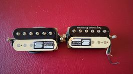 Seymour Duncan Humbucker-Set SH-4 JB & SH-1n '59 Zebra-Optik