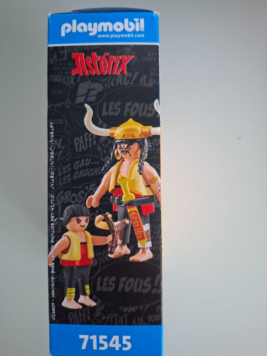 Playmobil Giocattoli: Playmobil Asterix Nr. 71545 – Nuovo e nell'imballaggio originale da Wil SG venduto da ram_c5j2 1