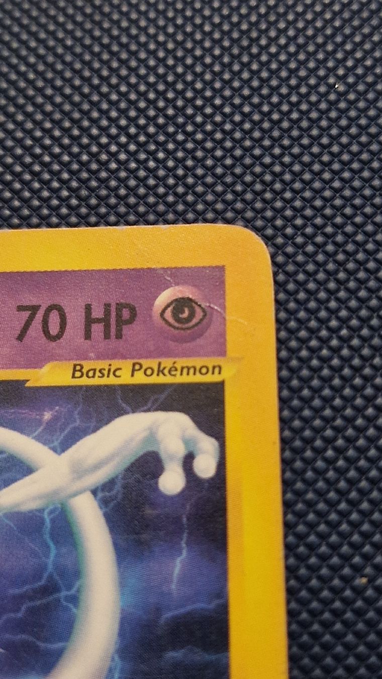 Pokémon Carte collezionabili: Mewtwo #56 – Pokémon Expedition  – Usato da Veytaux venduto da PocketMonster 1