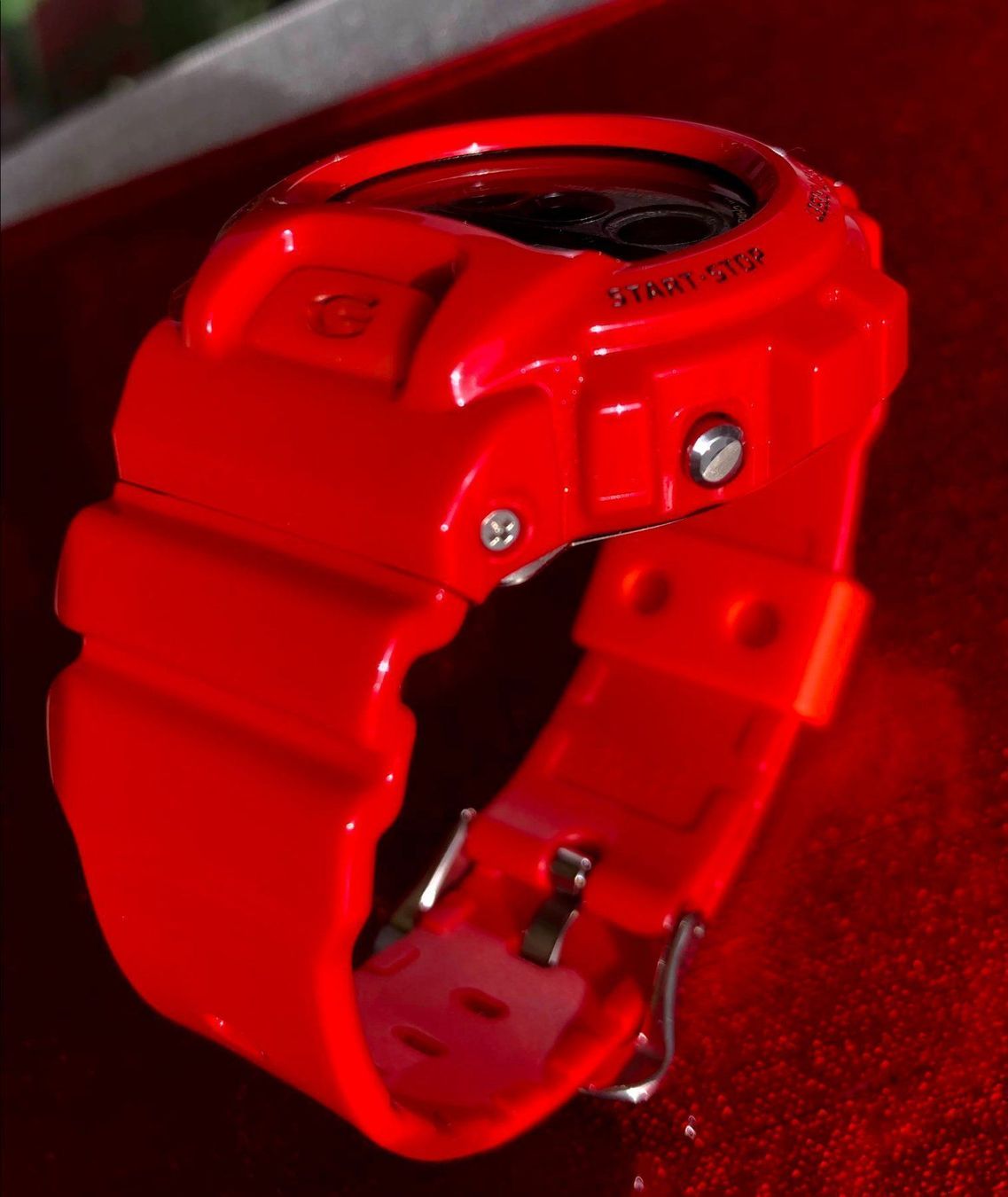 Casio Orologi: Casio G-Shock DW-6900-1VCT Custom – Nuovo (secondo la descrizione) da Romont FR venduto da heinz.ramseyer 4